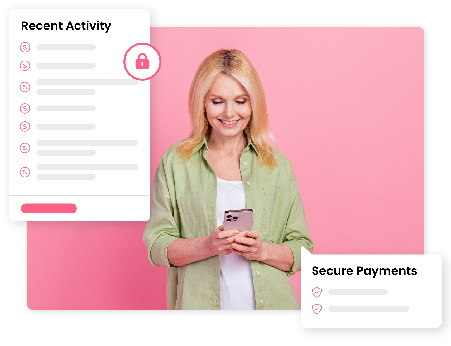 LS Secure Payments – woman-1